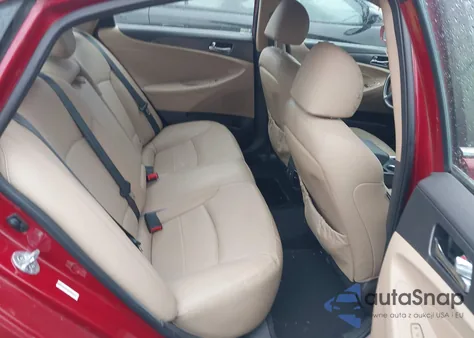 2013 Hyundai Sonata Hybrid Limited из США, поврежденный, VIN KMHEC4A4XDA081137